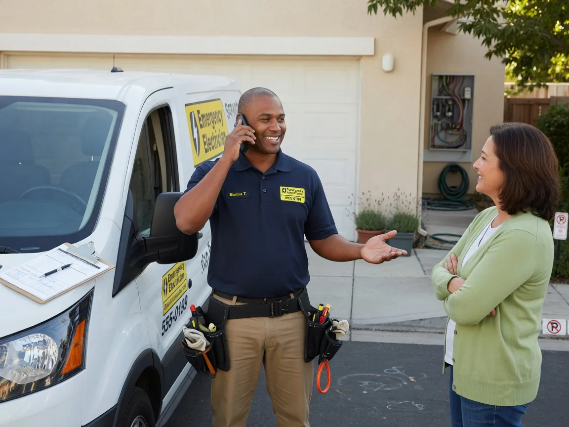 Emergency Electrician Agency, MO FAQs